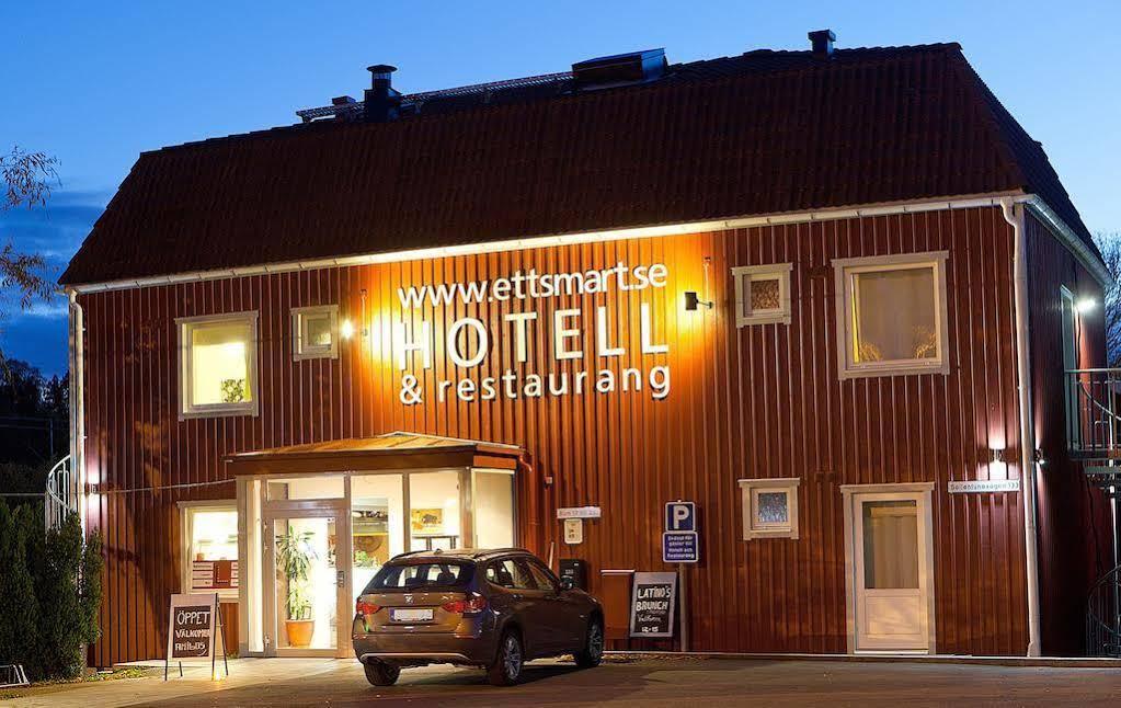 Ettsmart Hotell โซเลนทูนา ภายนอก รูปภาพ