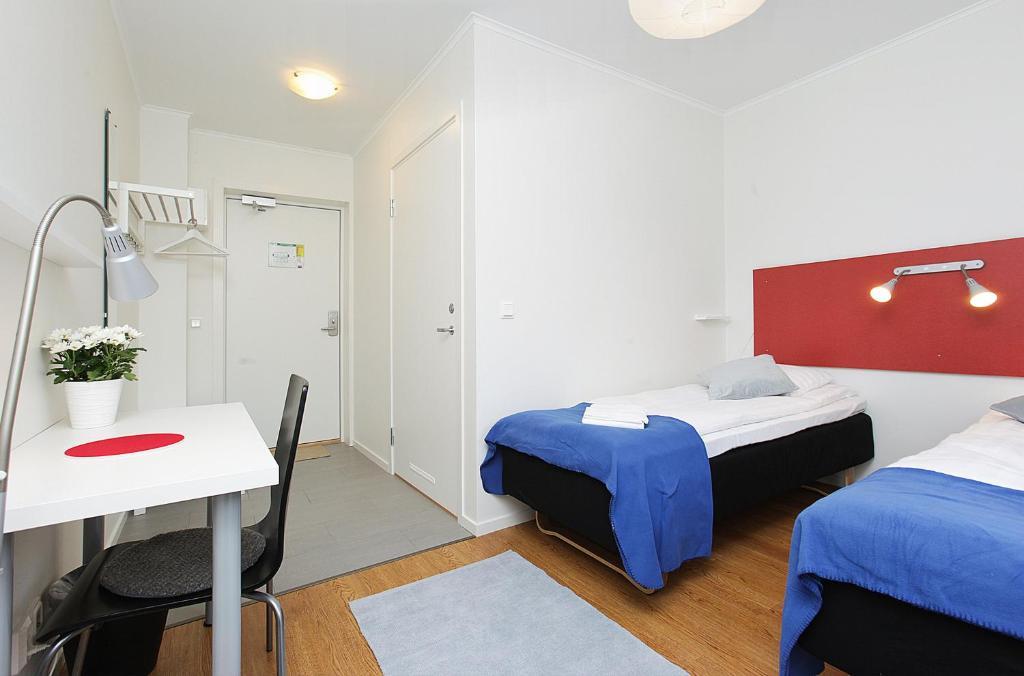 Ettsmart Hotell โซเลนทูนา ห้อง รูปภาพ