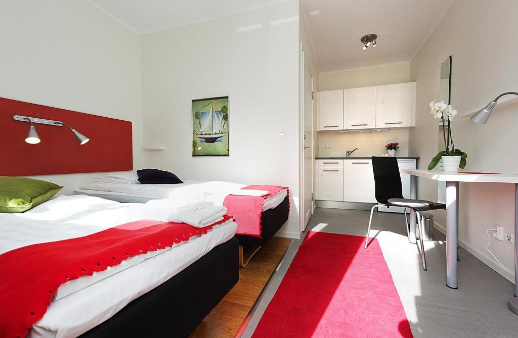 Ettsmart Hotell โซเลนทูนา ห้อง รูปภาพ