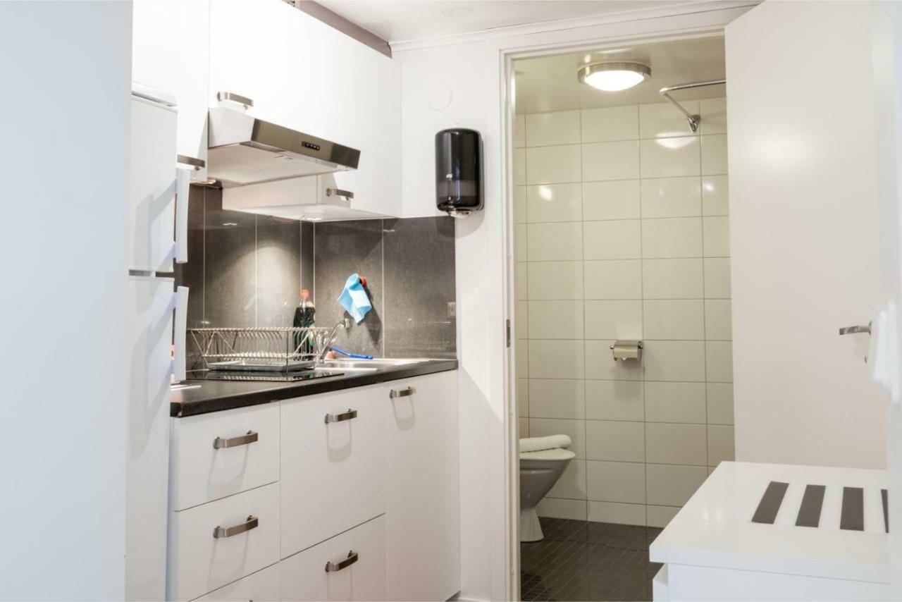 Ettsmart Hotell โซเลนทูนา ภายนอก รูปภาพ