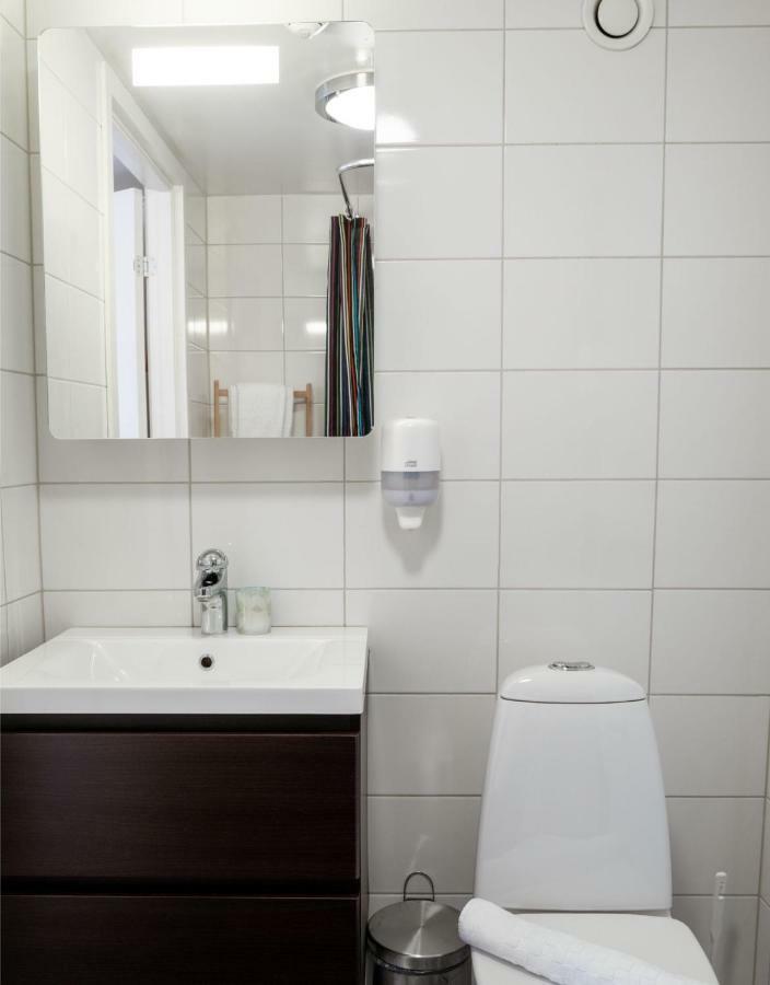 Ettsmart Hotell โซเลนทูนา ภายนอก รูปภาพ