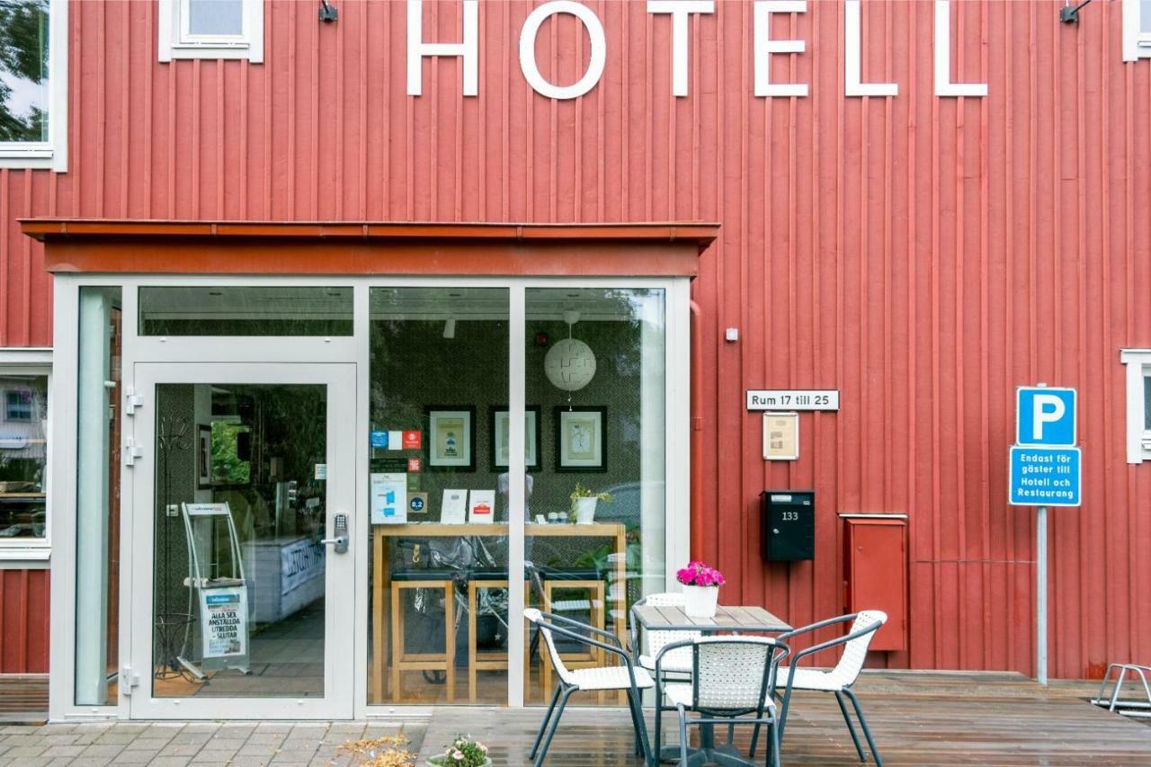 Ettsmart Hotell โซเลนทูนา ภายนอก รูปภาพ